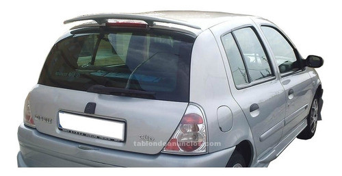 Aleron Renault Clio Sport 00 Al 12 Sin Luz 0