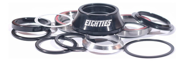 Juego De Dirección Bmx Eighties Spike 1-1/8  Integrado 0 Juego De Dirección Bmx Eighties Spike 1-1/8  Integrado 0