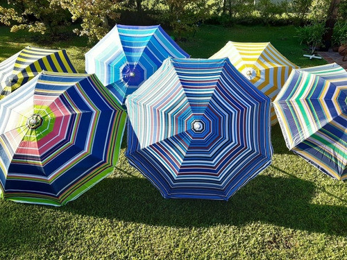 Sombrila Playa + Funda 0