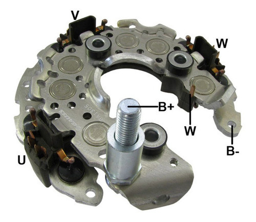 Placa Rectificadora N-denso Honda 0