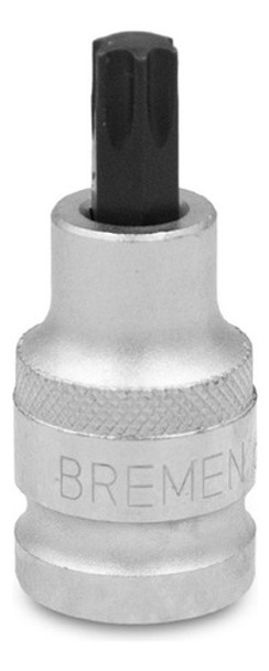 Bocallave Encastre 1/2 Punta Torx T70 X 55mm Bremen 4619 0
