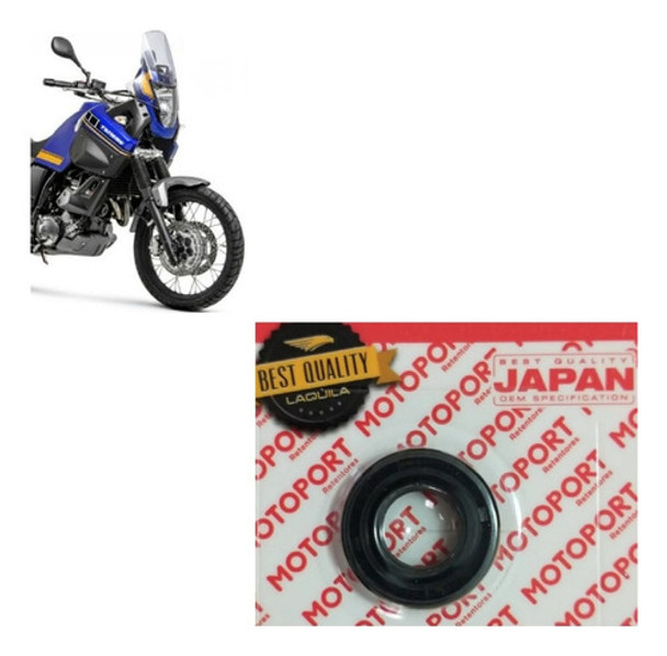 Retentor Do Pedal Câmbio Moto Yamaha Xt 660z Tenere 0