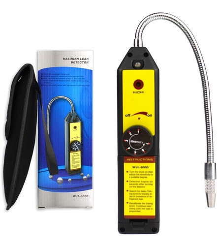 Detector De Fugas - Refrigeracion 0
