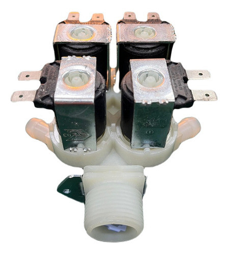 Valvula Carga 4 Vias Lavasecarropas Samsung Varios Modelos 0