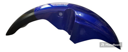 Guardabarro Delantero Honda Storm Azul 0
