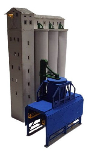 Silo Completo Ho Dio Studios - 87010 0