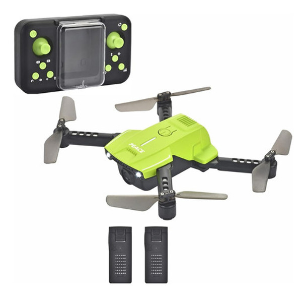 Mini Dron Cuadricóptero Rc De Bolsillo Plegable Para Niños D 0 Mini Dron Cuadricóptero Rc De Bolsillo Plegable Para Niños D 0