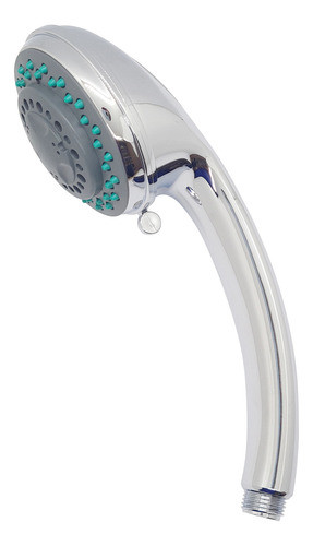Ducha Cromada De Mano 5 Funciones 9005cb Aquaflex 0
