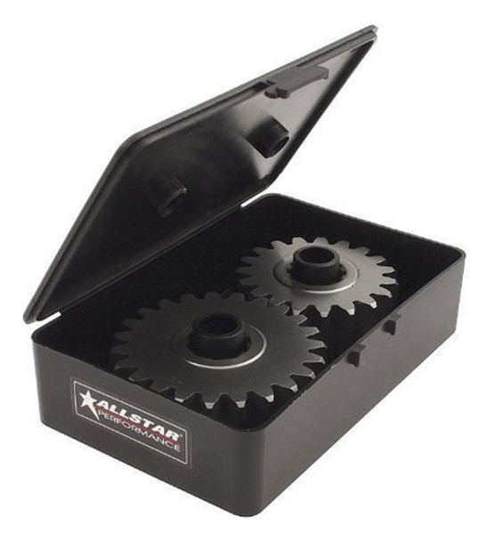 Allstar Performance All1435110 Gear Tote Plastic Black Pack 0