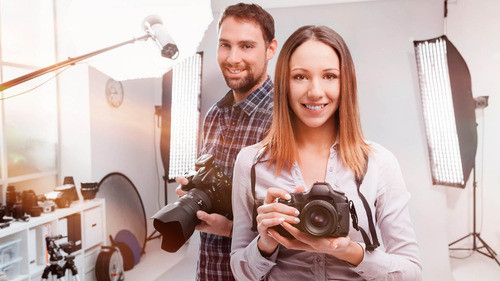 Curso Formación En Fotografía Y Retoque Digital Certificada 0