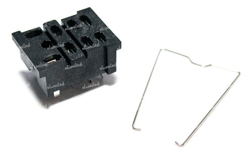 Zocalo Para Rele Hjq13f-2z Circuito Impreso Pcb Traba X10 0