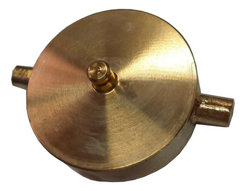 Tapa De Bronce Para Válvula De Incendio Diámetro 50,8 Mm 0