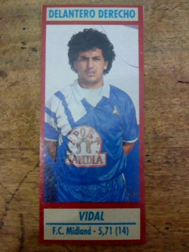 Recorte Midland De Vidal 0