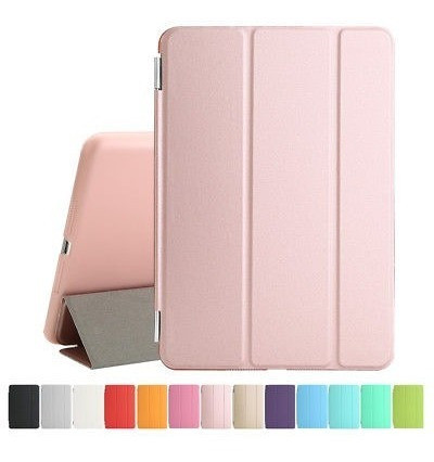 Rose Gold iPad 3ª Generación Smart Funda Para Apple Regalos 0