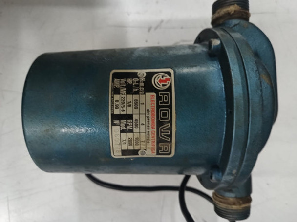 Bomba Recirculadora Rowa 7/1 0