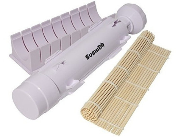 Sushi Bazooka Maker - Calidad Alimentaria Todo En 1 Sushi Ro 0 Sushi Bazooka Maker - Calidad Alimentaria Todo En 1 Sushi Ro 0