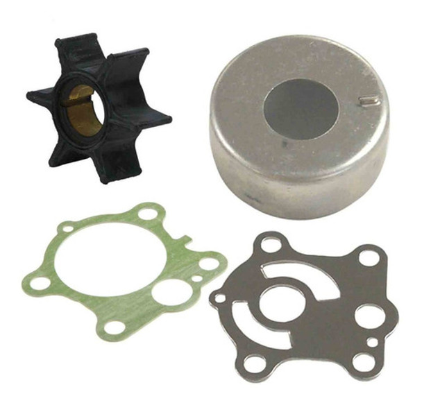Kit Original De Bomba De Agua Motor Yamaha 70hp Hasta 2003 0