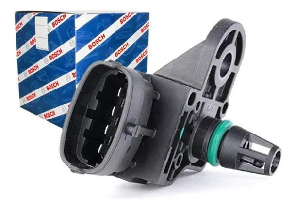 Sensor Map Fiat Idea Uno Fiorino Punto Palio Siena Bosch 0
