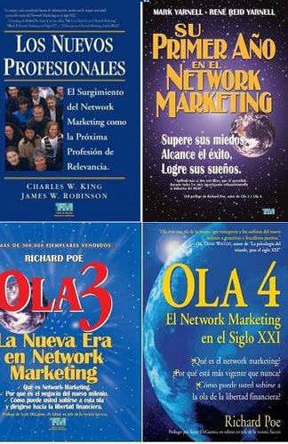 Pack Serie Network Marketing 0