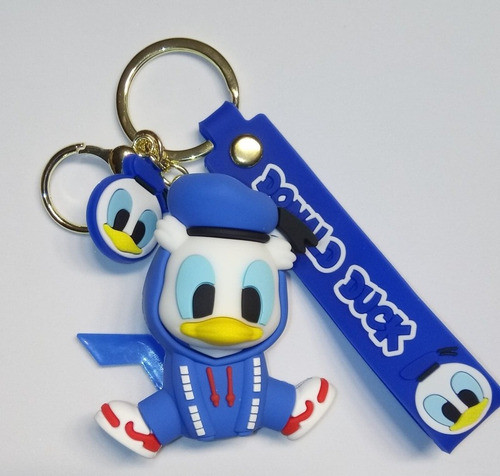 Llavero Coleccionable Donald 0