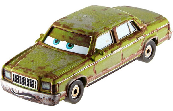 Cars Disney Pixar Jonathan Wrenchworths Bunny Toys 0