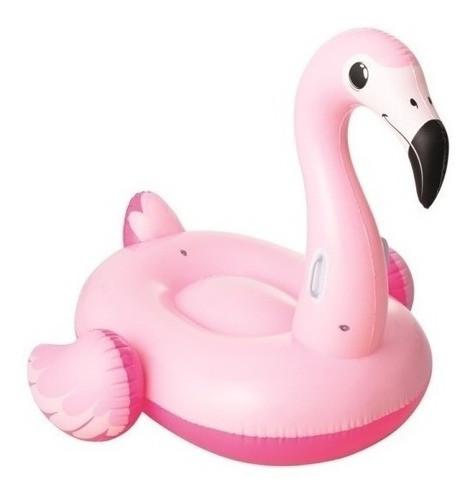 Animal Inflable Flamenco Grande Piscina Pileta $ne 0