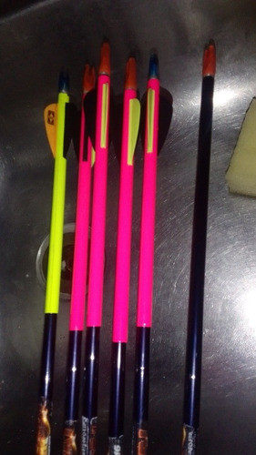 Flechas Easton Tributte Xx75 0