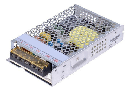 Fonte De Alimentação 150w 48v 3,3a 87,5% 0