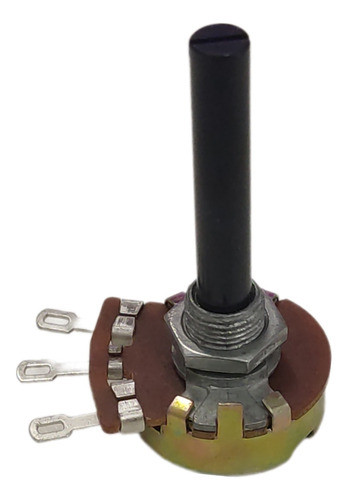 Potenciômetro Sem Chave B47k 23mm * 47k B 0