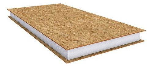 Panel Sip Riberax, Con Osb Estructural De 11 Mm 0