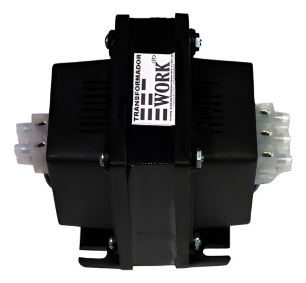 Transformador De Aislacion 220 Vca / 220 Vca 800w 0