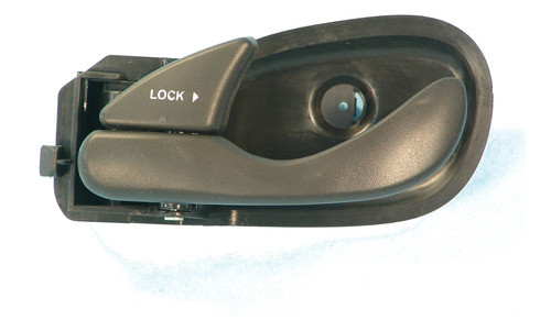 Manija Interior Focus Izquierda Negra Oferta 0