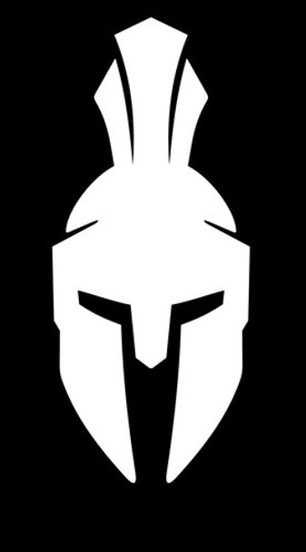 Calco Casco Guerrero Espartano 14 X 33 Cm. 0