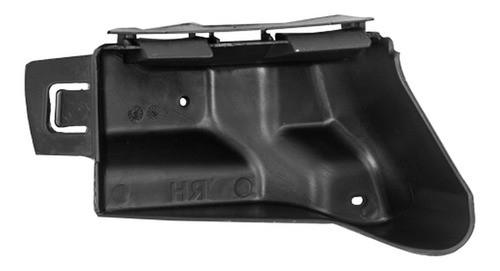 Soporte Paragolpe Ford Focus 2013 2016 4 P. Tras. Izqui 0