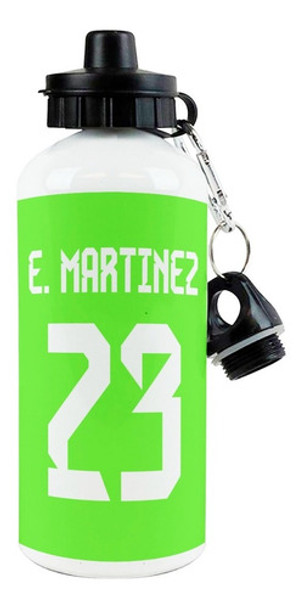 Botella Deportiva - Dibu Martinez 0