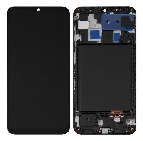 Modulo Display A30 A50 A305 Full Screen Oled Marco 0