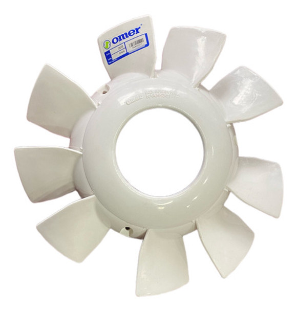 Paleta Ventilador Mehari 0