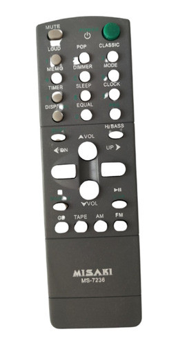 Controle Som Cce Paralelo 0