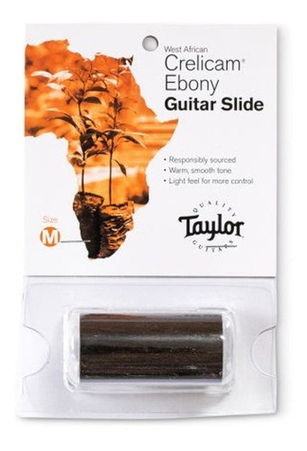 Taylor Slide Guitar 80761 Ebano Medium 3/4 6c 0