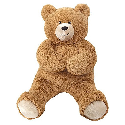 Oso De Peluche De Vermont Grandes Animales De Peluche - Oso 0