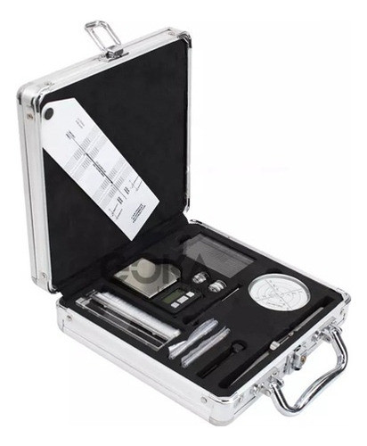 Kit De Calibración Para Bandejas De Vinilo Edición De Lujo 0