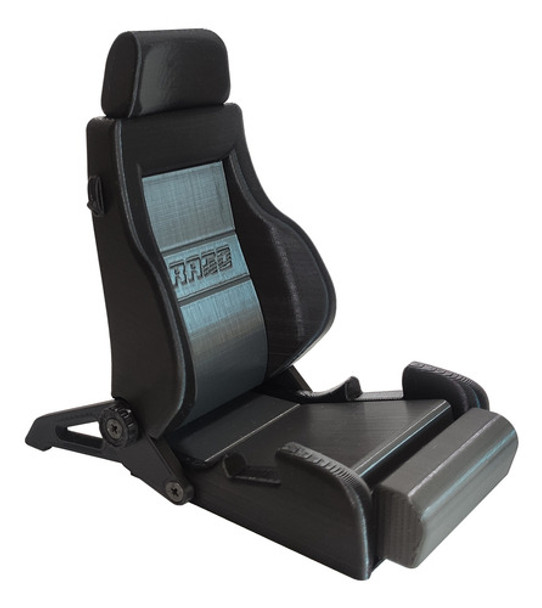 Soporte Celular Butaca Recaro Fierrero Competición 0