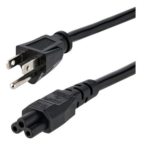 Cable De Alimentación Startech.com Pxt101nb3s3 Portátil 1m 1 0
