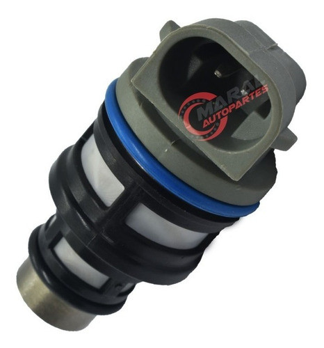 Inyector Chevrolet S10 Blazer 2.2 Spi Monopunto 0
