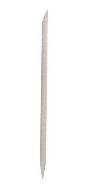 Palito De Naranjo Repujador Cuticulas Uñas Manicuría 0