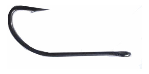 Anzuelos Hook 1687 #2 X 100 Unidades / Pejerrey 0