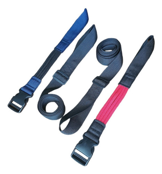 Zuncho 2 Tramos P40mm Elasticos Tensor Sujetador 1,5 M Vac 0