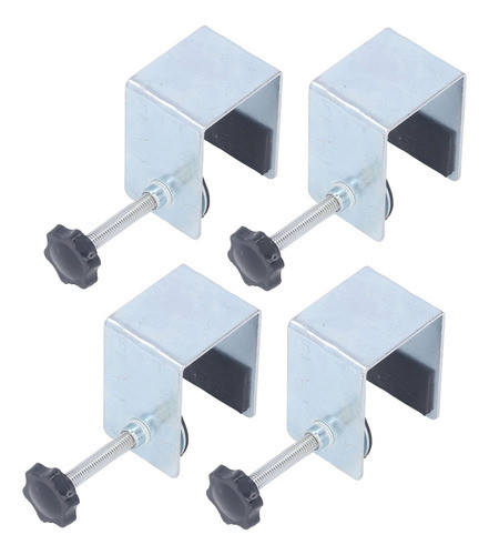 4 Peças, Grampo De Instalação Frontal De Gaveta, Clipe De Fi 0
