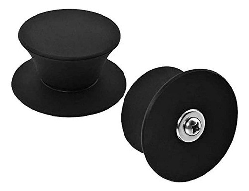 Perilla De La Tapa De La Olla Silicona Universal Tapa De La 0