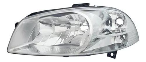 Semioptica Izquierda Lam Fiat Strada Working 2014 Al 2019 0